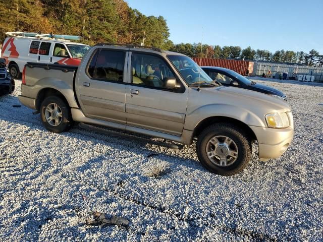 2004 Ford Explorer Sport Trac