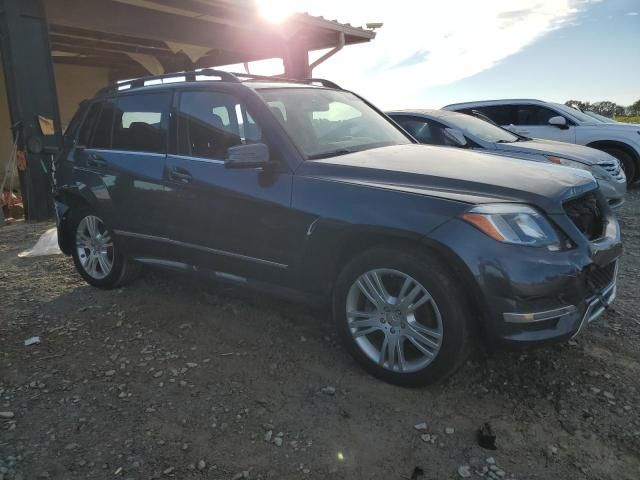 2014 Mercedes-Benz GLK 250 Bluetec