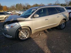 Buick Vehiculos salvage en venta: 2015 Buick Enclave