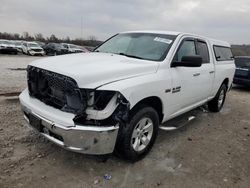 Dodge salvage cars for sale: 2018 Dodge RAM 1500 SLT