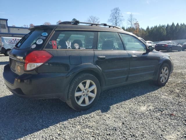 2008 Subaru Outback 2.5I Limited