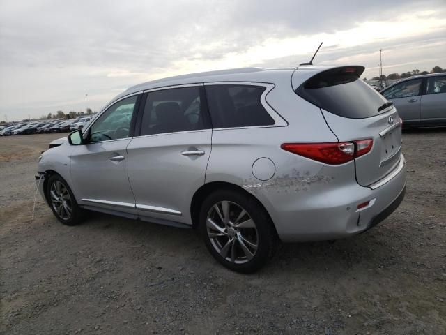 2014 Infiniti QX60