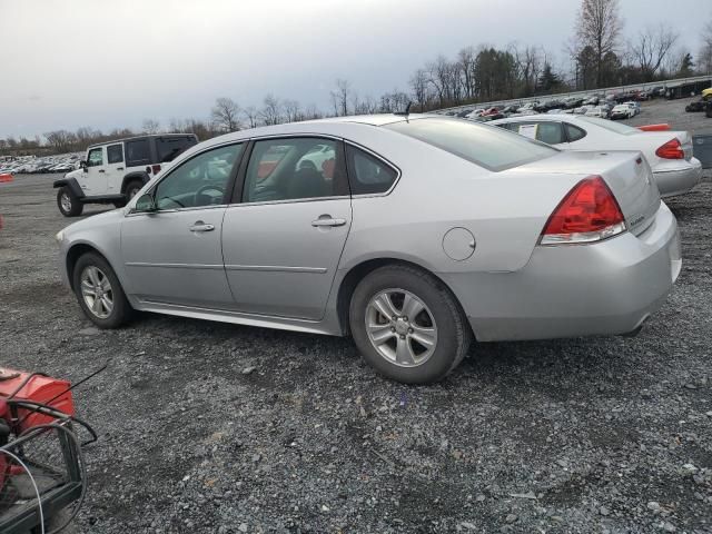 2013 Chevrolet Impala LS