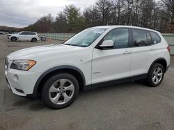 BMW x3 salvage cars for sale: 2011 BMW X3 XDRIVE28I