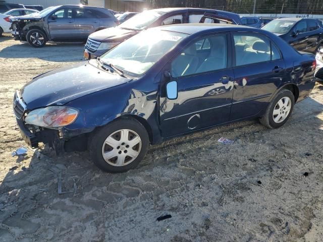 2007 Toyota Corolla CE