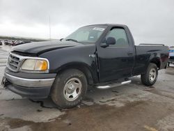 Salvage cars for sale at Grand Prairie, TX auction: 2000 Ford F150