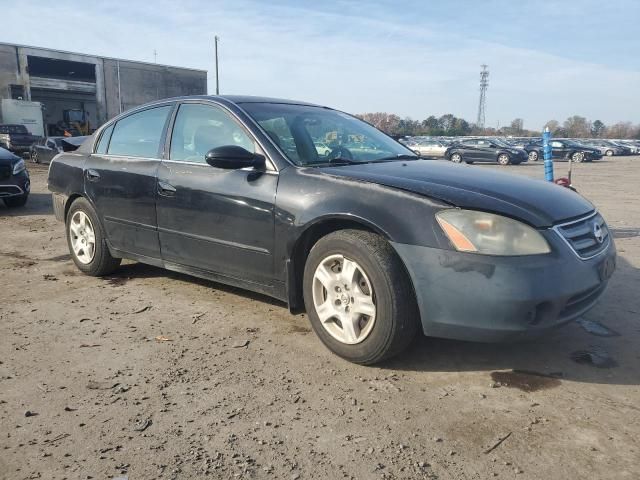 2003 Nissan Altima Base