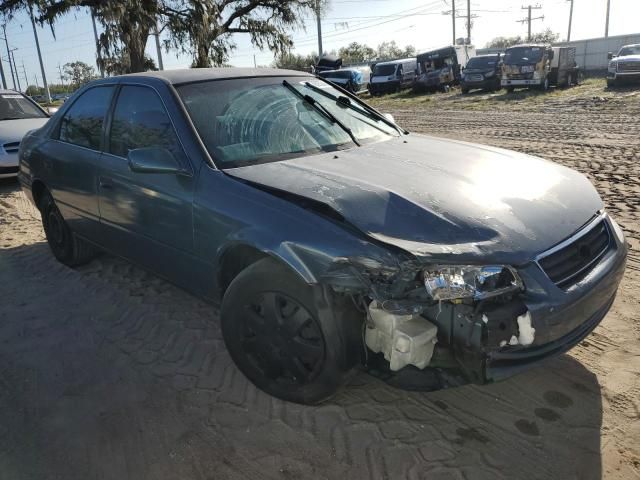 2001 Toyota Camry CE