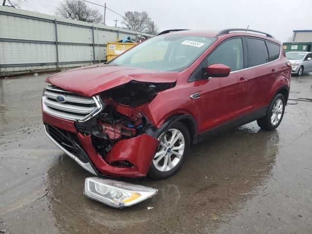 2018 Ford Escape SEL