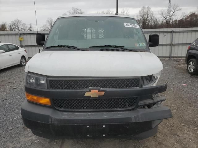 2021 Chevrolet Express G2500