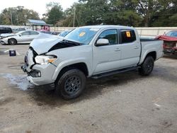 Salvage cars for sale from Copart Eight Mile, AL: 2020 Toyota Tacoma Double Cab