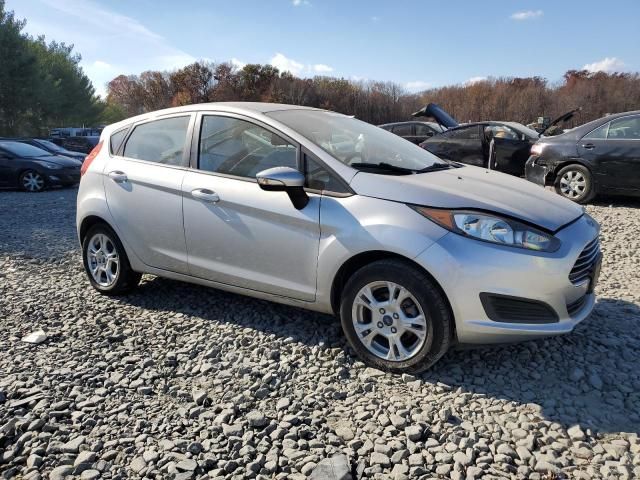 2014 Ford Fiesta SE