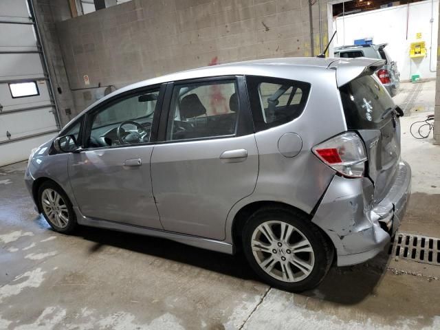 2010 Honda FIT Sport