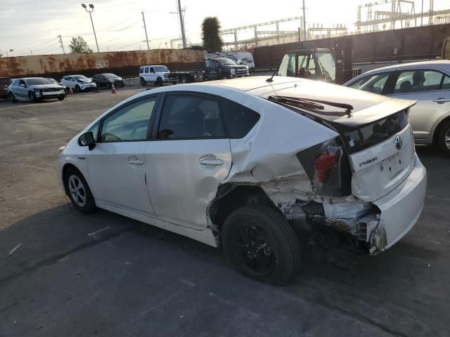 2015 Toyota Prius