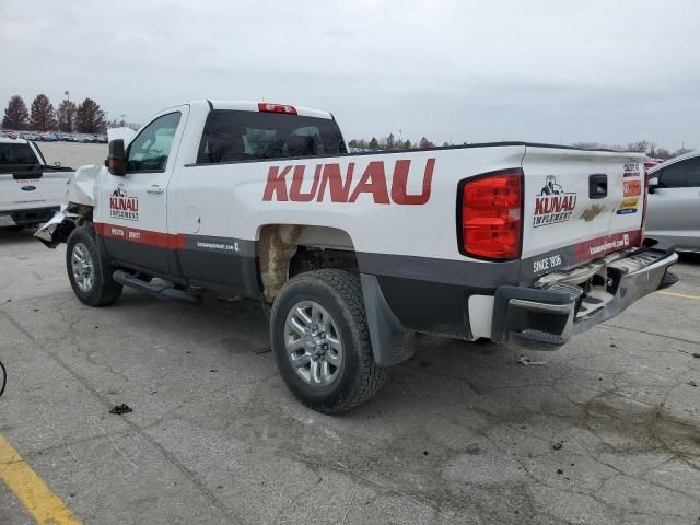 2018 Chevrolet Silverado K3500 LT