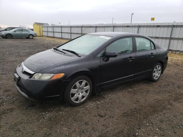 2008 Honda Civic LX