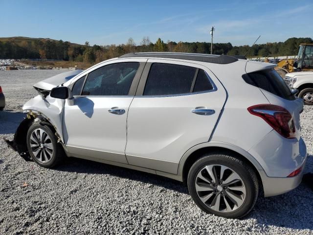 2018 Buick Encore Essence