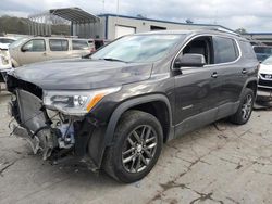 Salvage cars for sale from Copart Lebanon, TN: 2017 GMC Acadia SLT-1