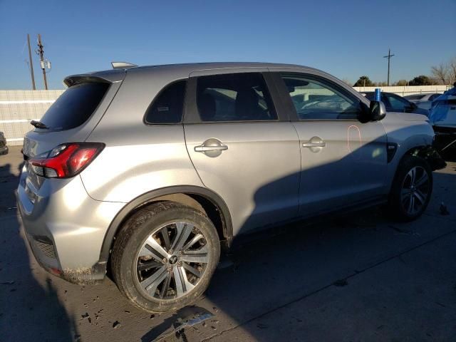 2021 Mitsubishi Outlander Sport ES