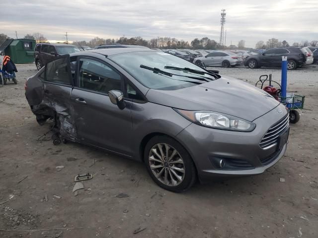 2014 Ford Fiesta SE