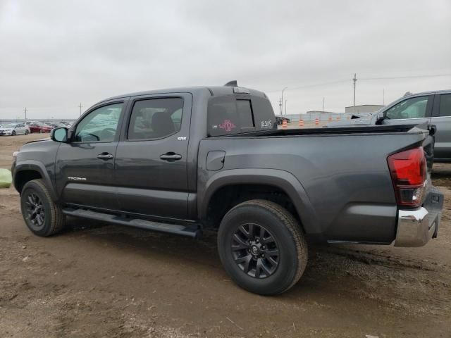 2023 Toyota Tacoma Double Cab