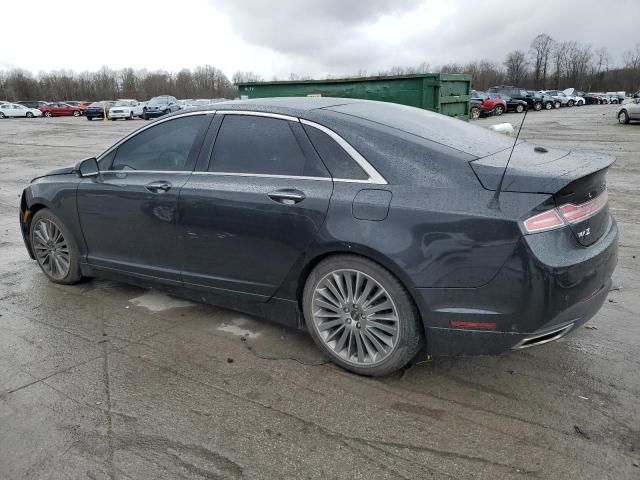 2013 Lincoln MKZ