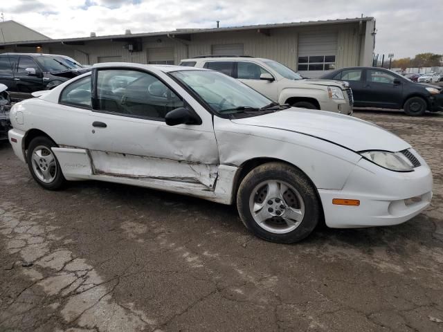 2005 Pontiac Sunfire