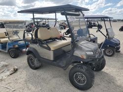 Salvage motorcycles for sale at Arcadia, FL auction: 2022 Clubcar Onward