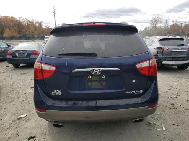 2011 Hyundai Veracruz GLS