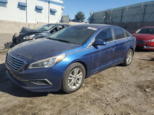 2016 Hyundai Sonata SE