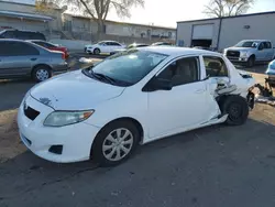 2010 Toyota Corolla Base en venta en Albuquerque, NM