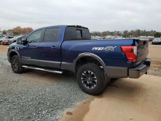 2017 Nissan Titan XD SL