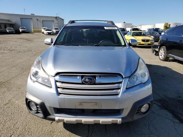 2014 Subaru Outback 2.5I Limited