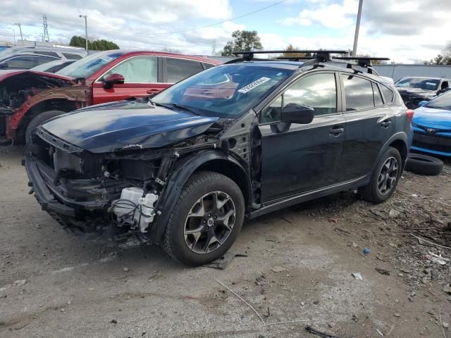 2018 Subaru Crosstrek Premium