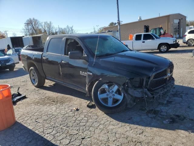 2018 Dodge RAM 1500 ST