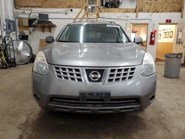 2008 Nissan Rogue S