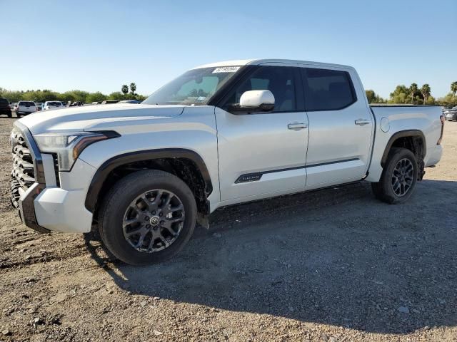 2024 Toyota Tundra Crewmax Platinum