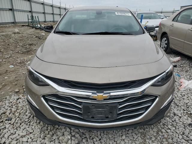 2022 Chevrolet Malibu LS