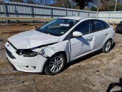 Salvage Cars with No Bids Yet For Sale at auction: 2017 Ford Focus SE