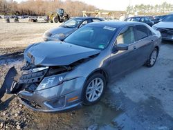 Ford salvage cars for sale: 2010 Ford Fusion SEL