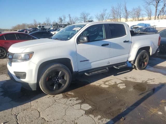 2018 Chevrolet Colorado LT