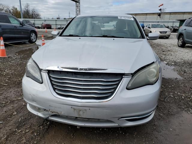 2012 Chrysler 200 Touring