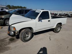 Salvage cars for sale from Copart Harleyville, SC: 1994 Toyota Pickup 1/2 TON Short Wheelbase STB