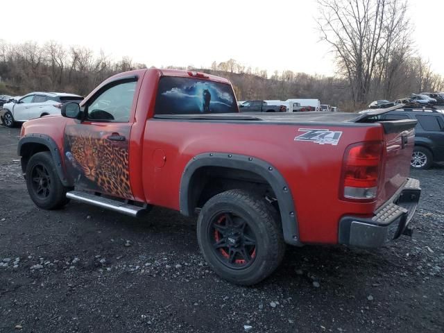 2013 GMC Sierra K1500 SLE