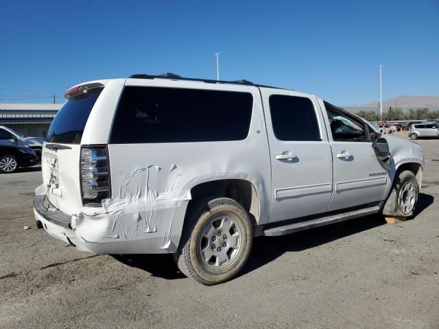 2014 Chevrolet Suburban C1500 LT