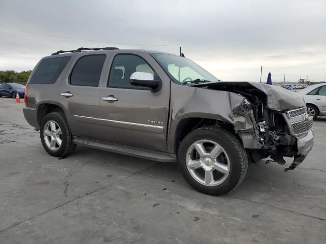 2011 Chevrolet Tahoe C1500 LTZ