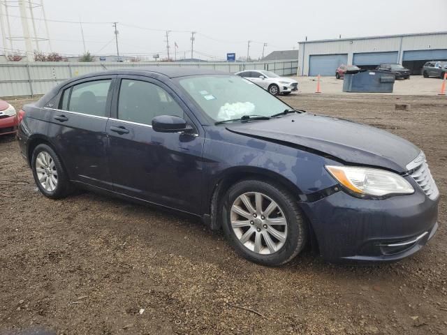 2012 Chrysler 200 Touring