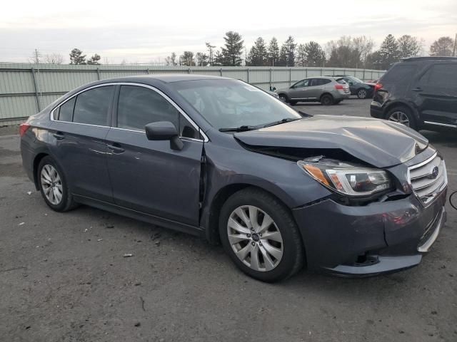 2016 Subaru Legacy 2.5I Premium