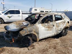 Salvage cars for sale at Greenwood, NE auction: 2018 Hyundai Tucson SEL