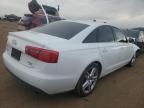 2014 Audi A6 Premium Plus